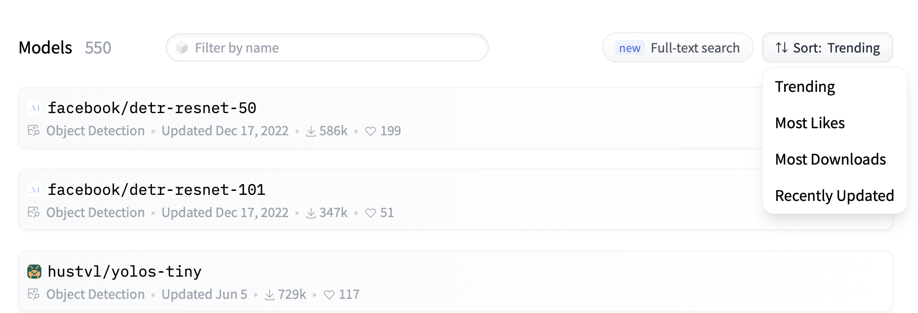 hugging-face-model-ranking