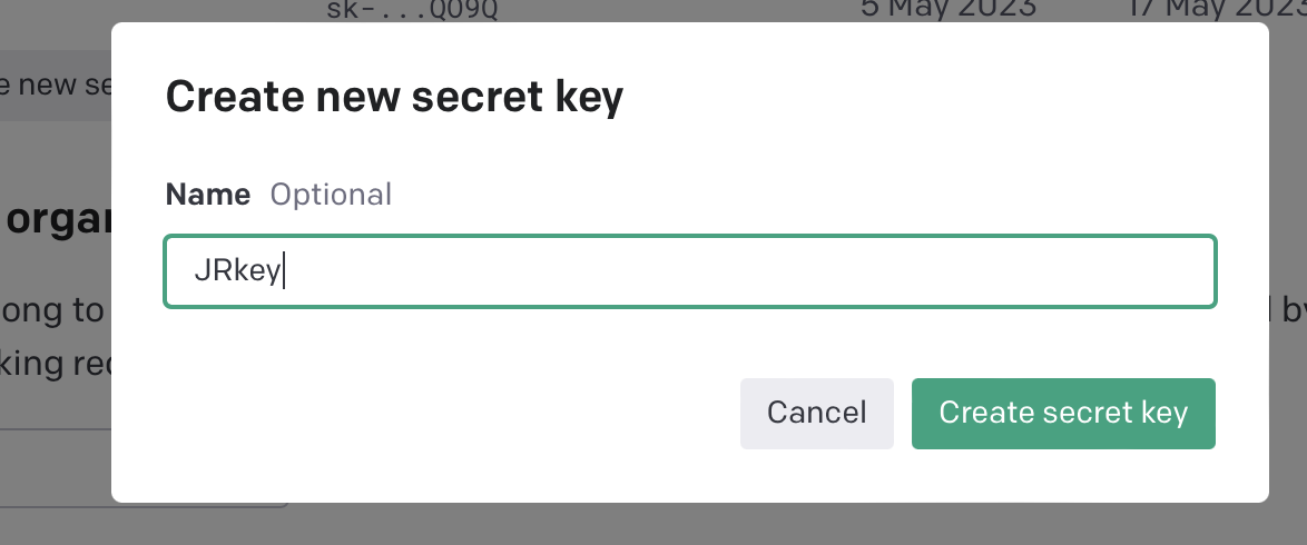 create-key